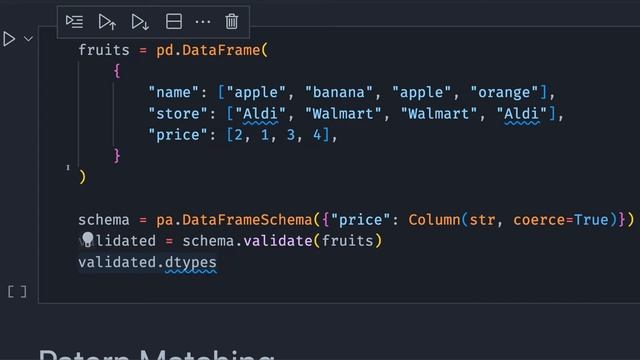 How to Apply Advanced Checks on Your Pandas DataFrame Using Pandera смотреть онлайн