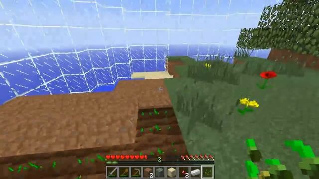 Minecraft World in a Jar #1: Começando bem! смотреть онлайн