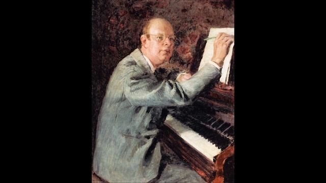 С.Прокофьев на стихи К.Бальмонта. К. Плужников-Ю.Серов смотреть онлайн