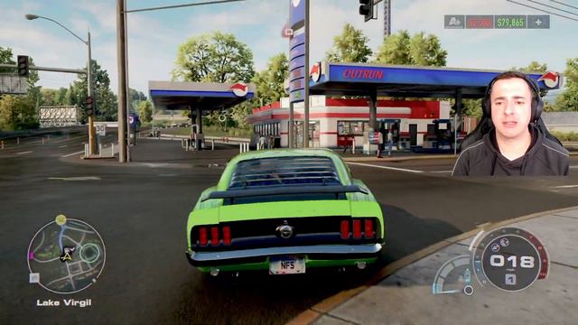 Need For Speed Unbound How to Repair Car смотреть онлайн