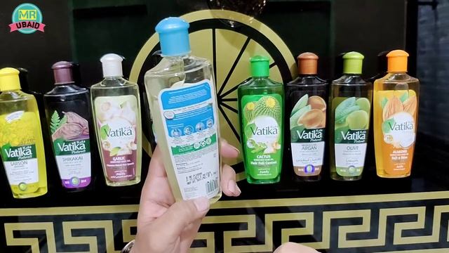 Vatika Hair Oil | Vatika Oil Hair Growth Before And After