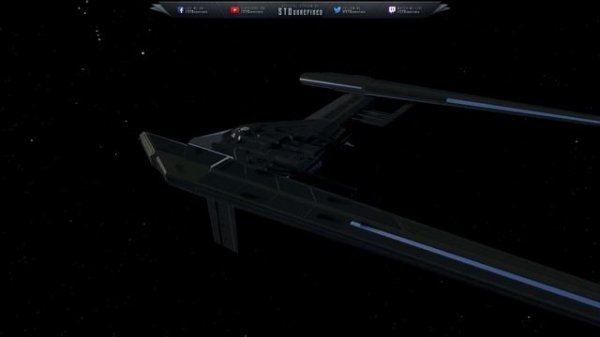 Section 31 Intel Science Destroyer – Star Trek Online