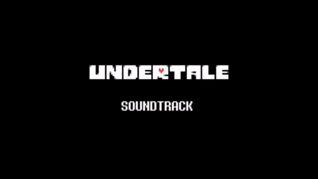 Guess the Undertale song! смотреть онлайн
