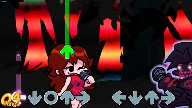 Triple Trouble but GF Fights the Corruption смотреть онлайн