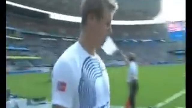 Andreas Thorkildsen 89,59 - Javelin Berlin 2009 смотреть онлайн