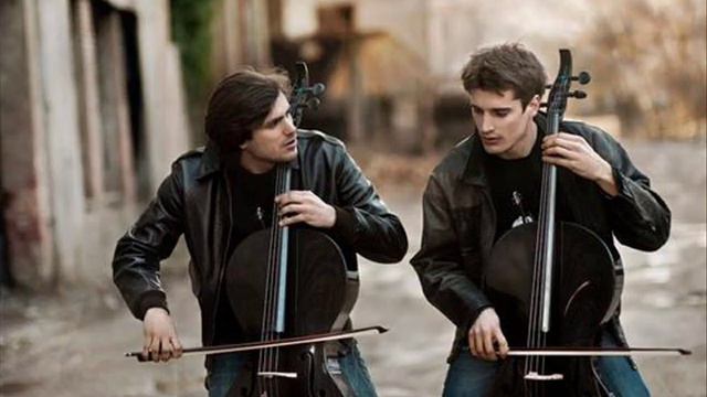 2Cellos - Fragile смотреть онлайн