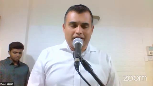 40 Days Fasting Prayer & Revival Meetings | Pr. Ajo Joseph | Day - 12 | Bethel Gospel Media смотреть онлайн