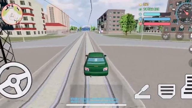 Криминальная Россия 3d. Трамвай ярче стал смотреть онлайн