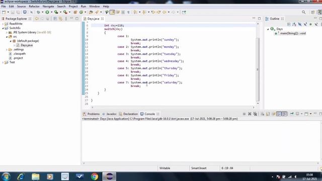 switch case in java malayalam | how to use switch case in java malayalam | Code eureka смотреть онлайн