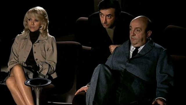 Культовое платье Мирей Дарк смотреть онлайн