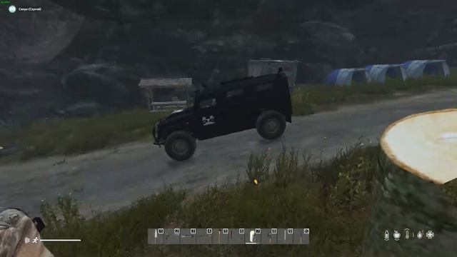 DayZ - Ханты толкают тачки смотреть онлайн