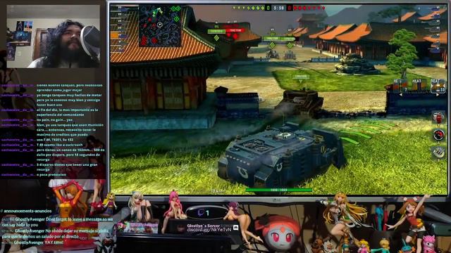 Highlight: EN/ES World of tanks blitz nintendo switch 19 смотреть онлайн