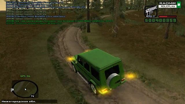 RADMIR|RP2 #9 Посетили Маяк