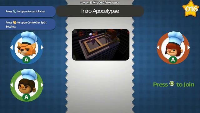 OverCooked xbox one смотреть онлайн