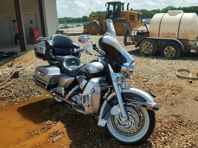 52.100 Harley-Davidson Покупка мотоцикла на аукционе Copart смотреть онлайн