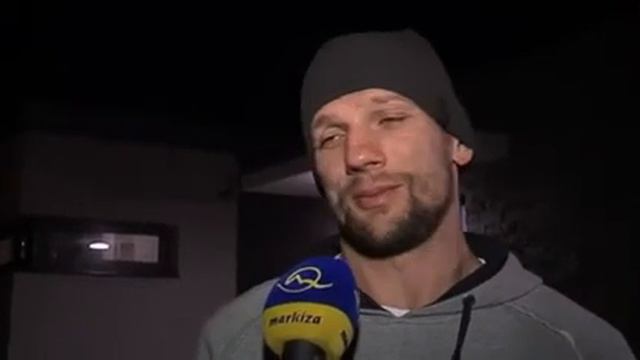 Zednik pre Televíziu Markíza o odchode z reprezentačného kempu. смотреть онлайн