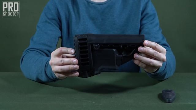 Приклад со встроенным магазином, Fab Defense