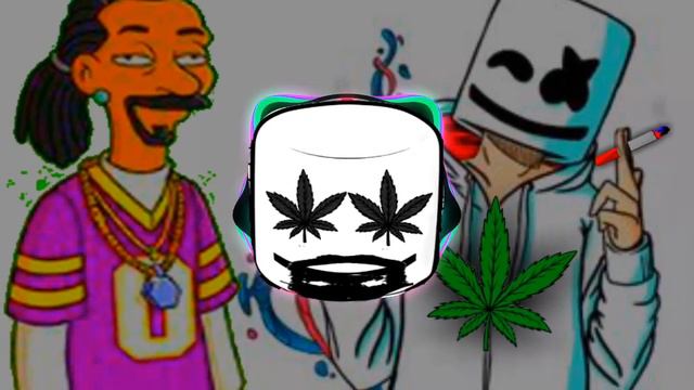 Marshmello x Snoop Dogg (ALONE REMIX) смотреть онлайн