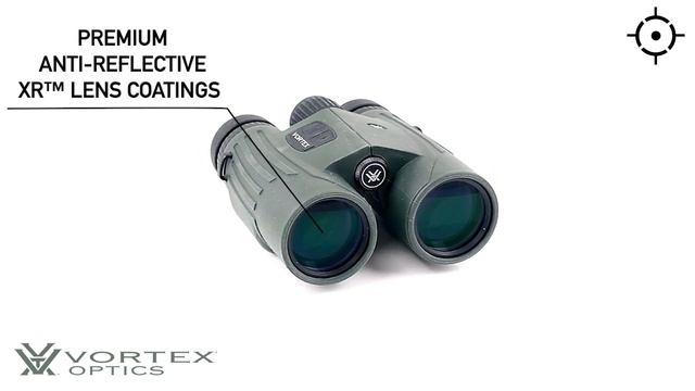 Vortex Fury® HD 5000 10X42 LRF Binoculars *New For 2019* смотреть онлайн
