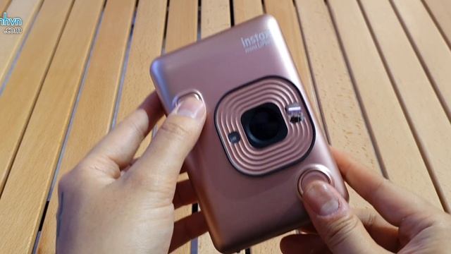 Instax Mini LiPlay - Giải Pháp Tiện Lợi & Tiết Kiệm Film Cho Người Chơi Máy Chụp Hình Instax! смотреть онлайн