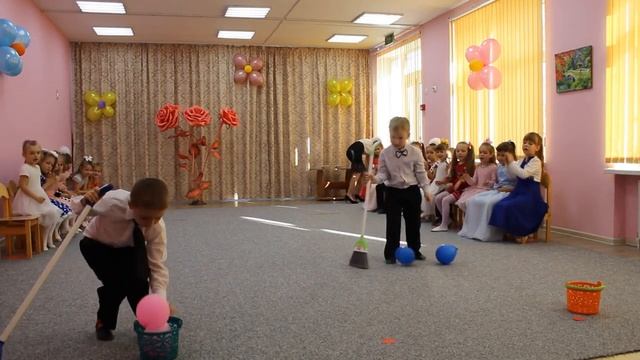 День матери в старшей группе "Мечтатели" смотреть онлайн