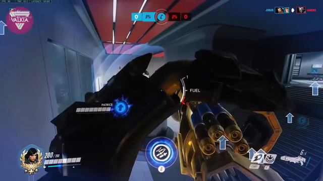 Покажу 7 персонажей для СОЛО! игры в Overwatch смотреть онлайн