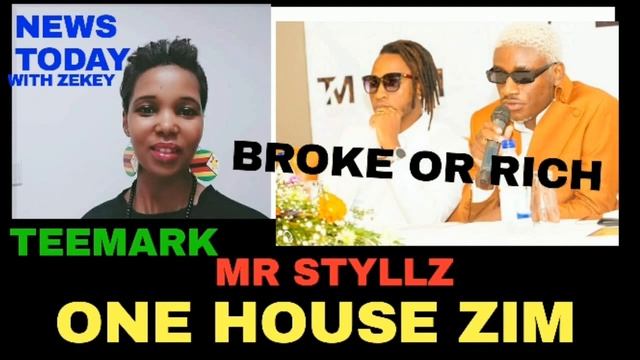 Passion Java Reacts to Teemak || Mr Styllz || One House Zimbabwe || Broke or Rich смотреть онлайн