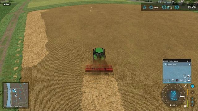 FS 22 Мод(ная) рубрика. Ура, Courseplay