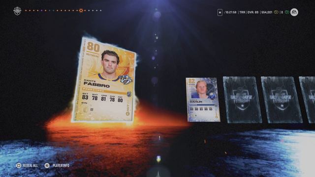 NHL 23 Богатая раздача за 23-е место в Битве отрядов! смотреть онлайн