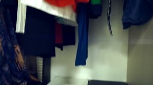 Хранение вещей: 3 способа сделать ГАРДЕРОБНУЮ