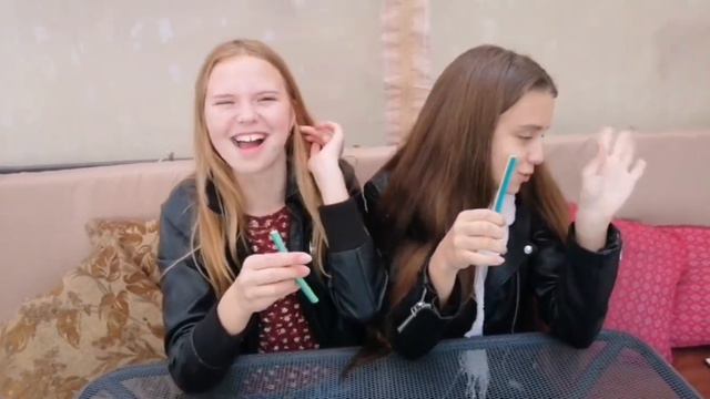 НАШИ ДРУЗЬЯ ЧУТЬ НЕ ОТРАВИЛИ НАС?!?! 🤢 смотреть онлайн