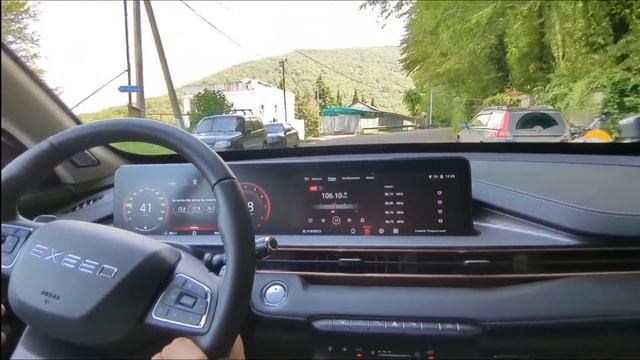 Exeed Lx честный отзыв владельца. Не купленные эмоции!