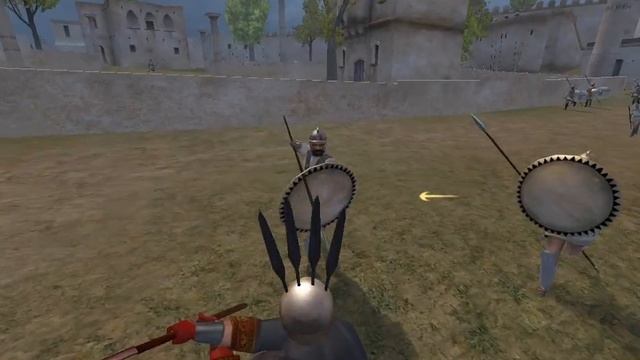 Hegemony 268 B.C. teaser - Siege of Carthage (western approach) PART 1 смотреть онлайн