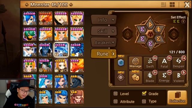 HARDEST Beginners Quest: The Transcendence Scroll. Done! | Summoners War 2021 Beginners Guide Ep. 9 смотреть онлайн