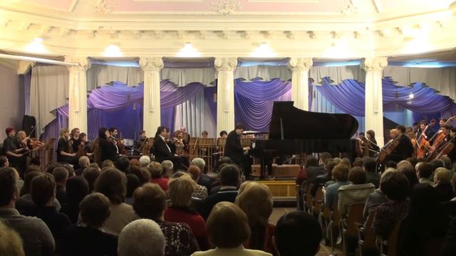 Л. Бетховен, Концерт для фортепиано с оркестром №4 смотреть онлайн