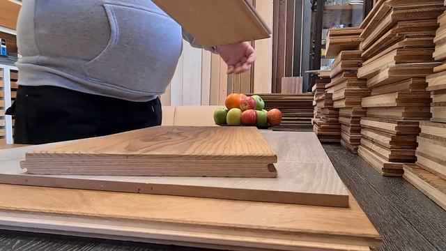 Конструкция ламината, паркетной доски, и массива. смотреть онлайн