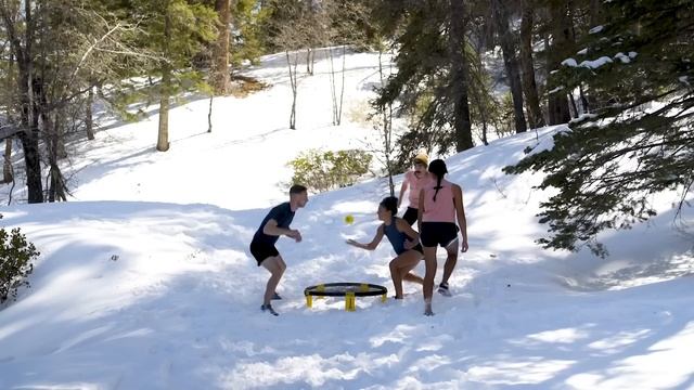 Spikeball: Rally Anywhere смотреть онлайн