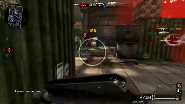 WARFACE ОБЗОР JACKHAMMER смотреть онлайн