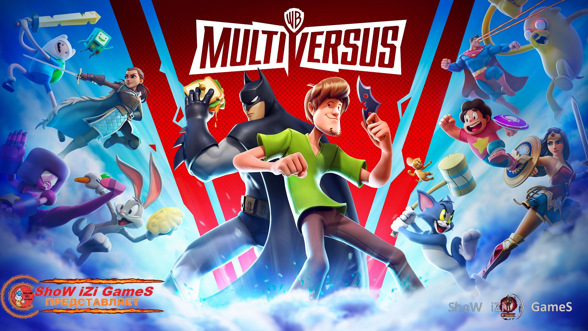 MultiVersus - Official Trailer.mp4