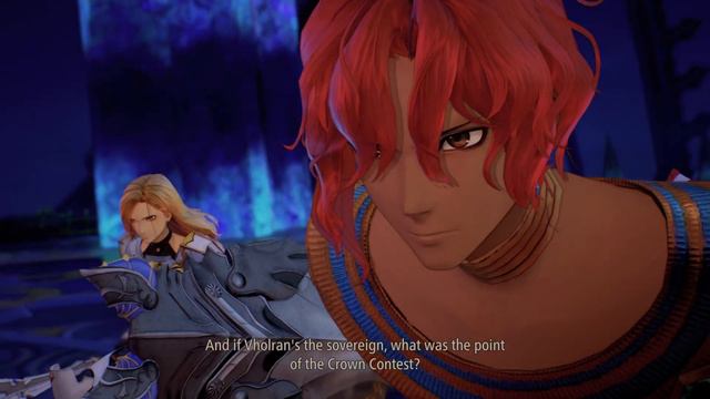 Alphen Vs Volrham - Tales of Arise PS5 Gameplay Boss Battle смотреть онлайн
