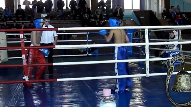 Первенство Приморского края среди Юношей 14.01-15.01 2012 (12) смотреть онлайн