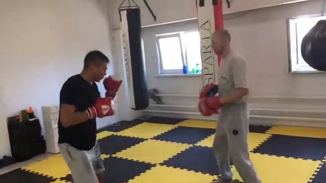 Нижнекамск. ,,Спарта". Сайд степ. смотреть онлайн