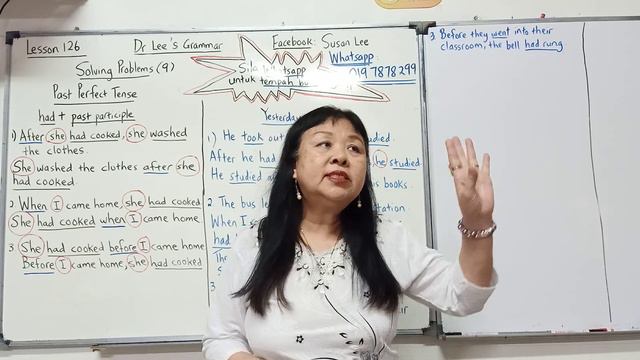 Learn how to use .... " had sung / had given in Grammar : Past Perfect Tense ( English ) смотреть онлайн