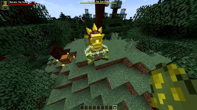 *NEW* MOWZIE'S MOBS MOD UPDATE - MINECRAFT 1.16.5 (MOD SHOWCASE) VERSION 1.5.25 смотреть онлайн