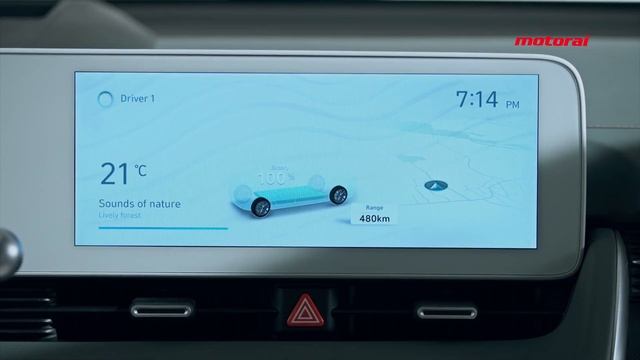 Elektromobilio Hyundai Ioniq 5 Testas