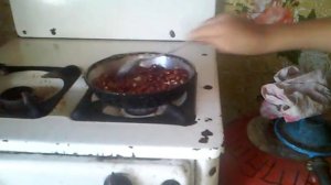 Как пожарить арахис!