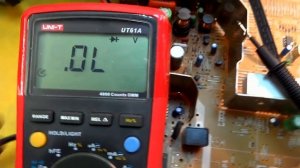 Philips 21PT5117/60. Не включается. Списываем?