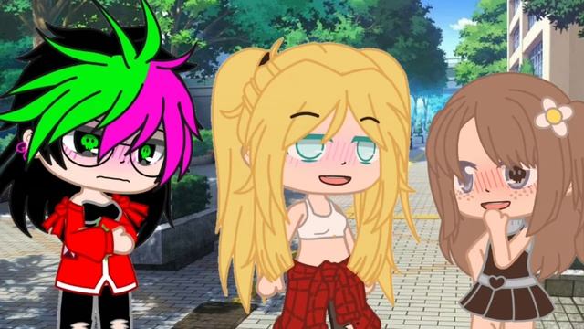 Гача лайф клип "Половое воспитание" смотреть онлайн