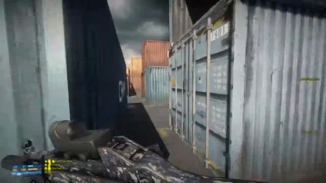 Battlefield 3 #001 - Pequeno Teaser De Inicio De Canal.... смотреть онлайн