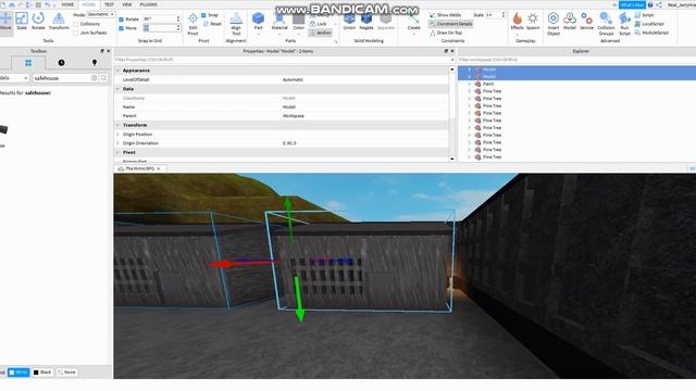 The Mimic RPG, Building Sama's Arena! смотреть онлайн